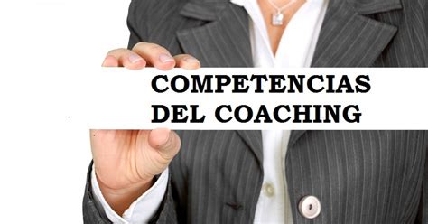 11 competencias del coaching